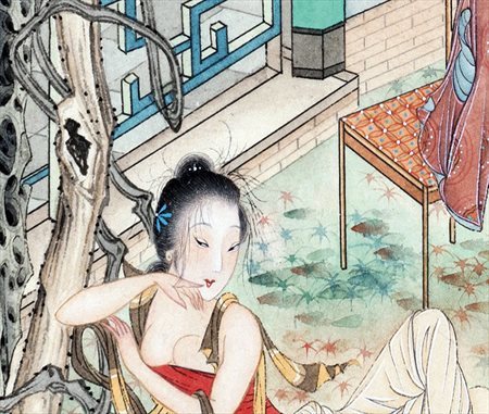 涟源-古代最早的春宫图,名曰“春意儿”,画面上两个人都不得了春画全集秘戏图